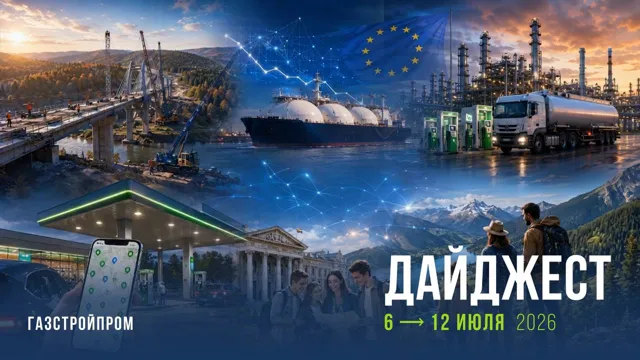 Газстройпром — пост от 13.07.2026