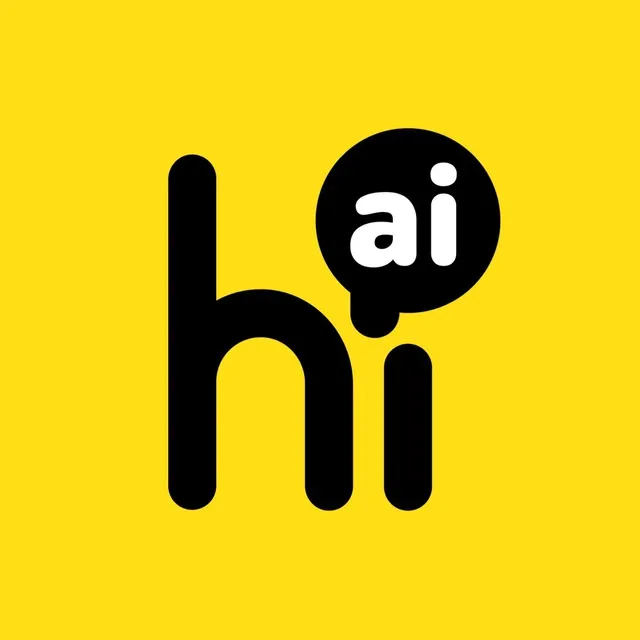 Hi, AI • Новости технологий — логотип