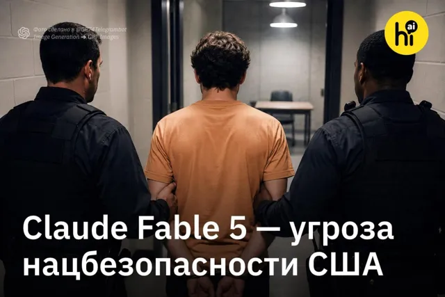 Hi, AI • Новости технологий — пост от 13.06.2026