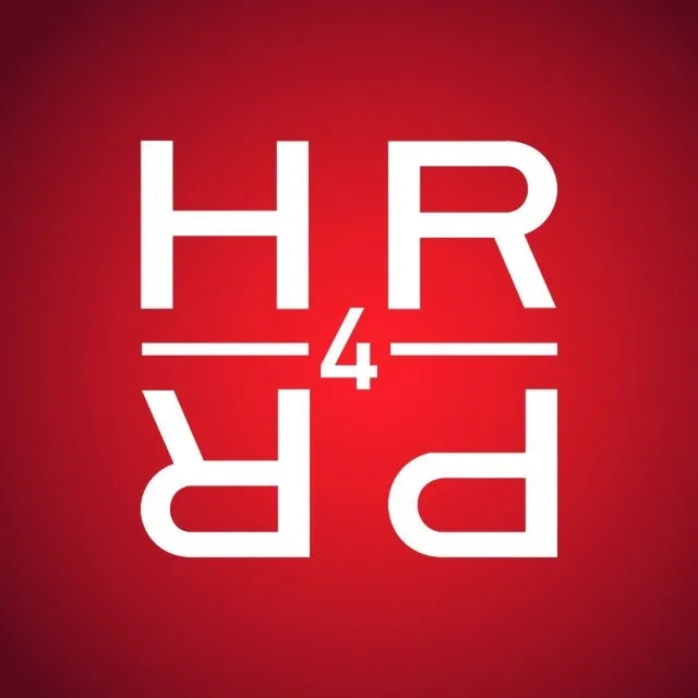 HR4PR — логотип