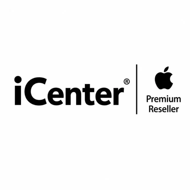 iCenter Store — логотип телеграмм-канала