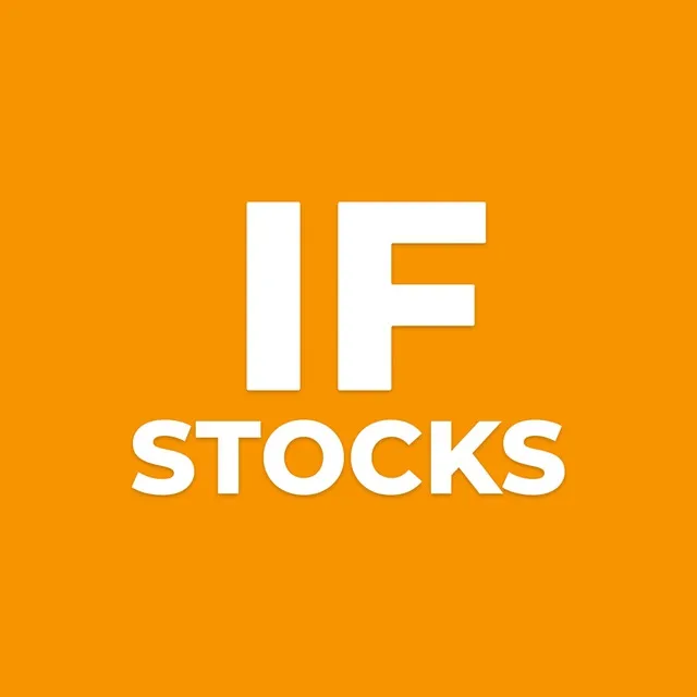 IF Stocks — логотип