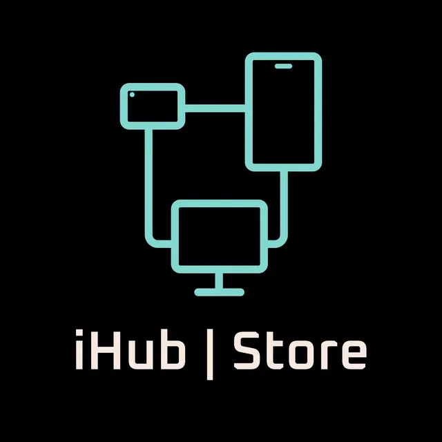 iHub | Store — логотип телеграмм-канала