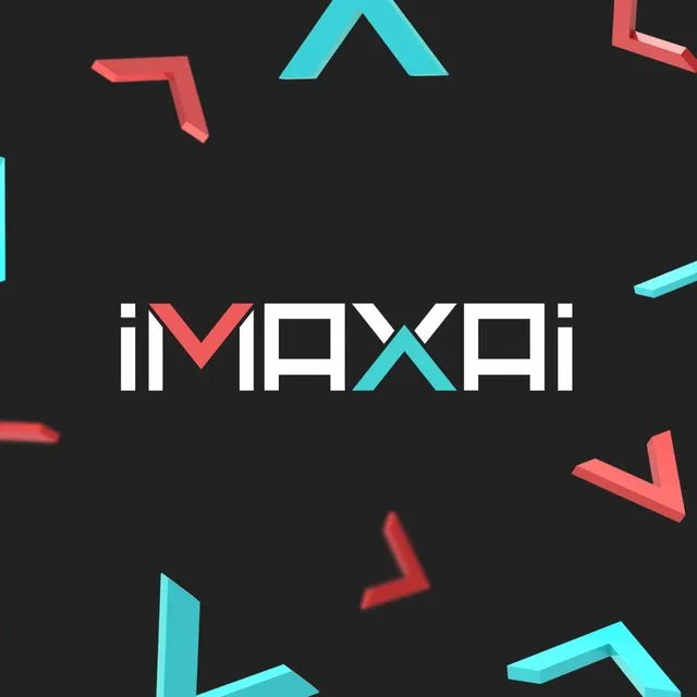 Максим Горшенин | imaxai — логотип телеграмм-канала