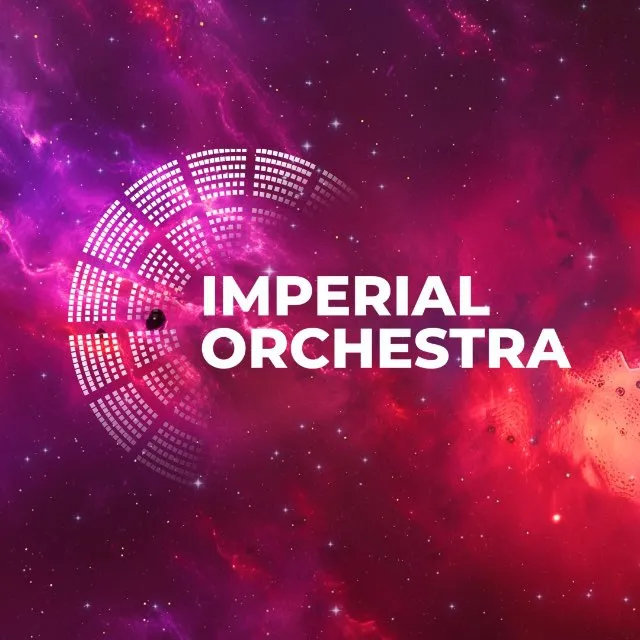 Imperial Orchestra — логотип телеграмм-канала