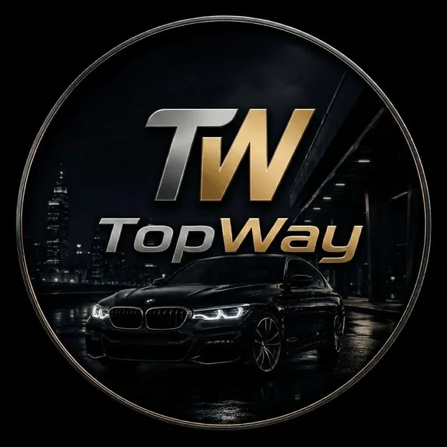 TopWay — логотип телеграмм-канала