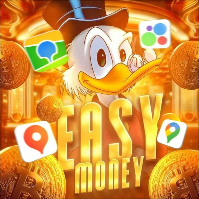 Easy Money | Заработок на Отзывах. — логотип телеграмм-канала