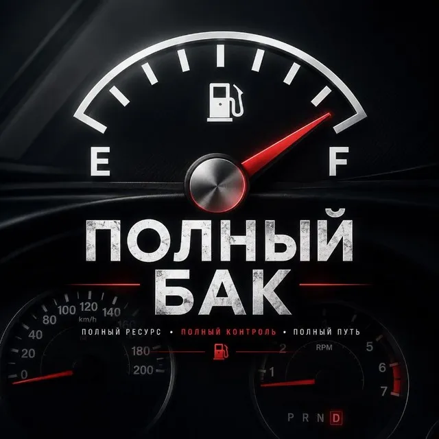 ТОПЛИВНЫЕ КАРТЫ — логотип телеграмм-канала