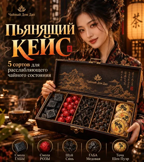 Чайный Дом-Дао — пост от 20.10.2026