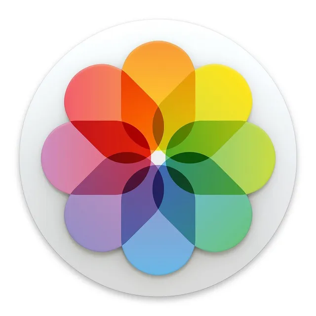 Обои для iPhone — логотип телеграмм-канала