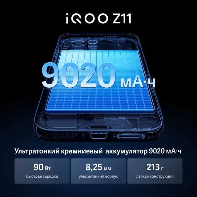 iQOO Россия — пост от 14.06.2026