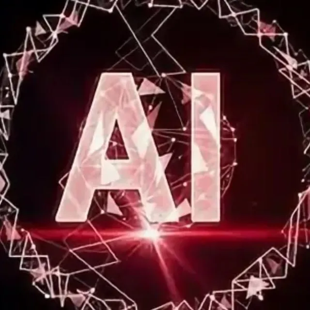 🤖 БУДУЩЕЕ Искуственный Интеллект — логотип