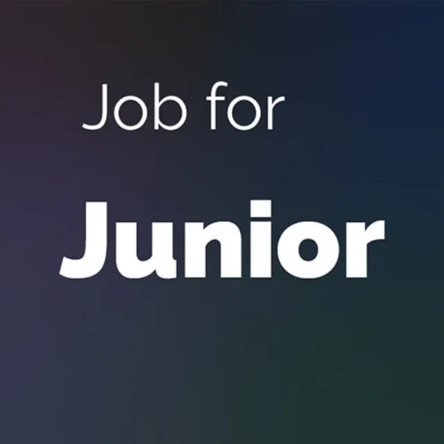Job for Junior — логотип