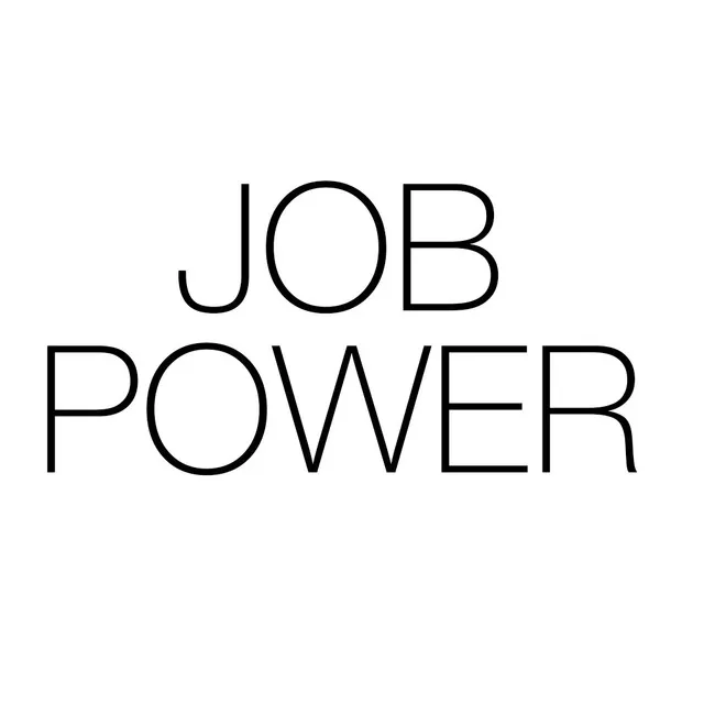 Jobpower – креативные вакансии, работа в творческих сферах — логотип телеграмм-канала