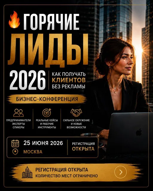 PR и личный бренд | Юлия Магась — пост от 23.06.2026