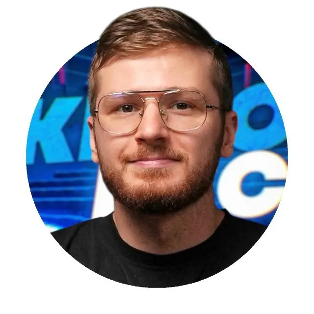 КиноПёс — логотип