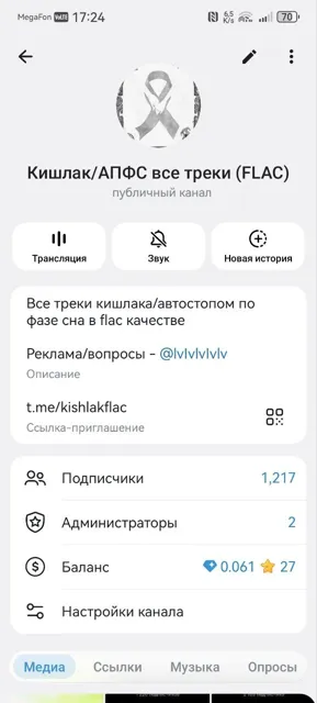 Кишлак/АПФС все треки (FLAC) — пост от 16.09.2026