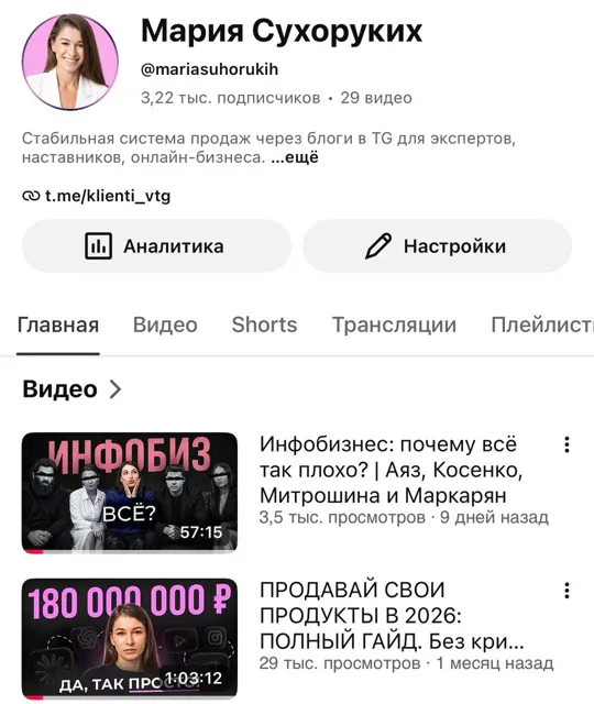 Мария Сухоруких — пост от 14.07.2026
