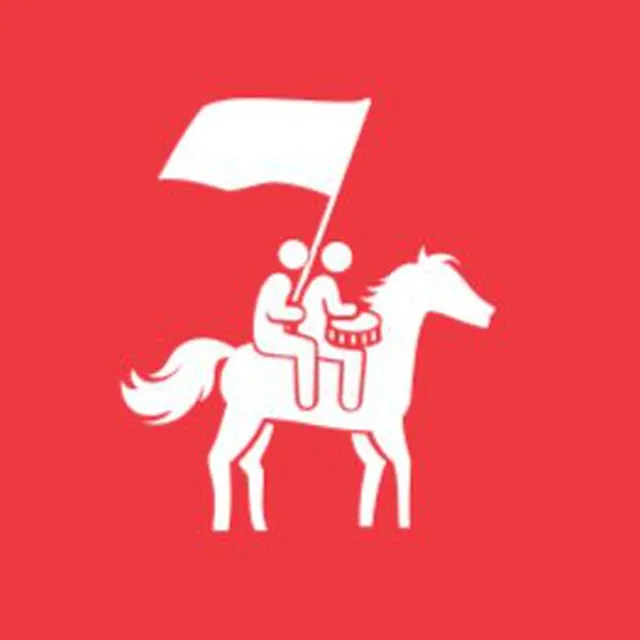 KudaGo: Петербург — логотип