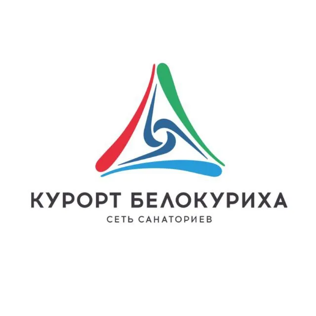 Сеть санаториев «Курорт Белокуриха» — логотип телеграмм-канала