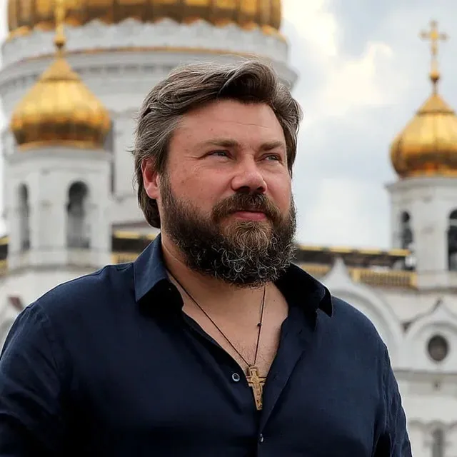 Константин Малофеев — логотип телеграмм-канала