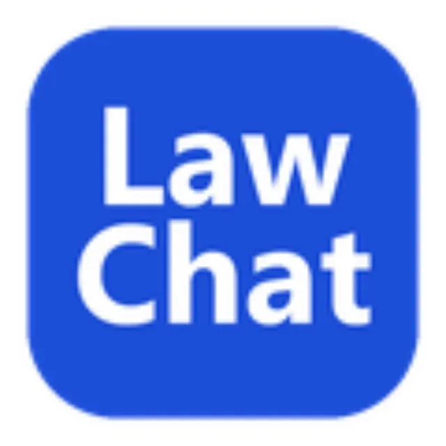 Law Chat — логотип телеграмм-канала