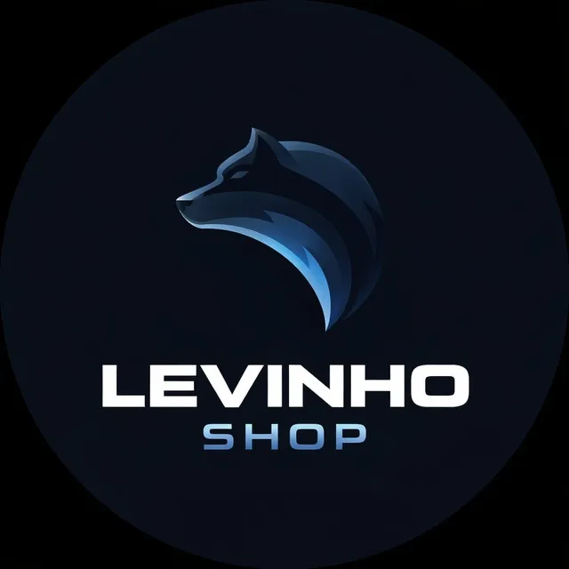 Levinho Shop — логотип телеграмм-канала