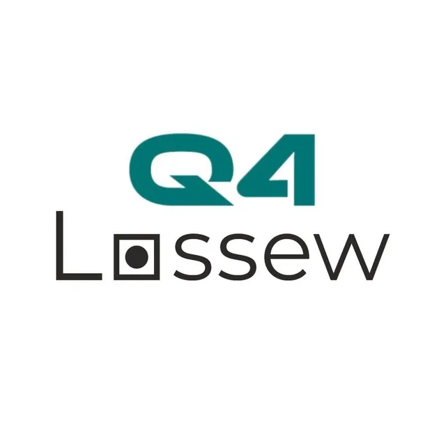 Lossew Lamp & Q4 — логотип телеграмм-канала