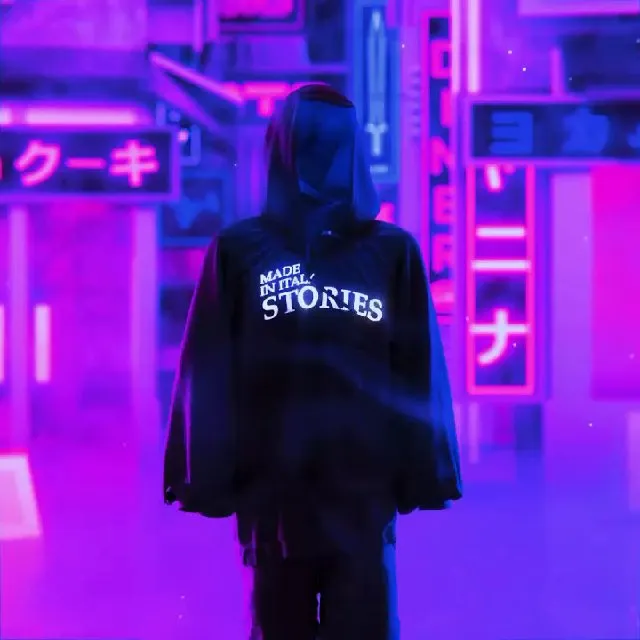 "Made in Italy" — логотип телеграмм-канала