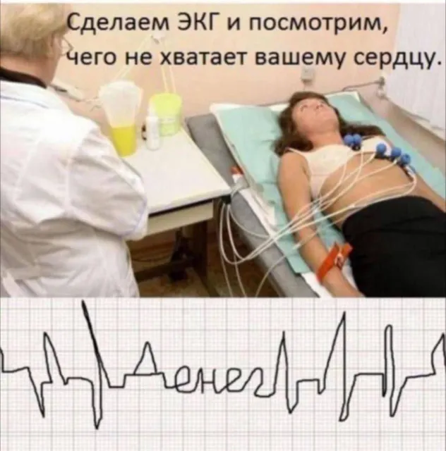 Медицинский юмор — пост от 13.07.2026