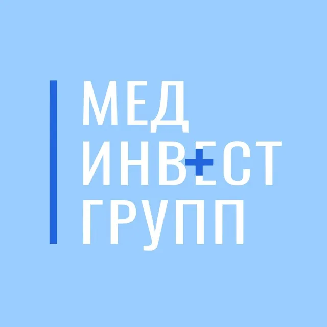 Лечу лечить | МедИнвестГрупп — логотип телеграмм-канала