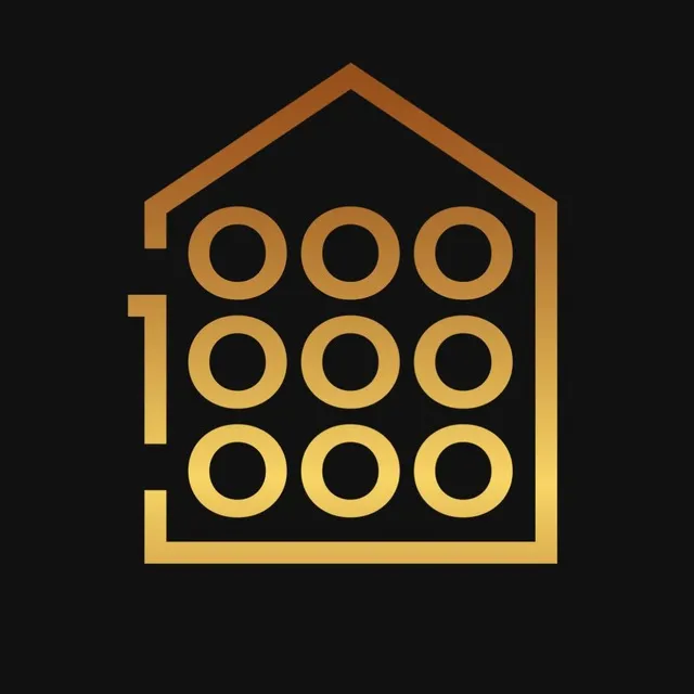 MILLIARDOM — логотип