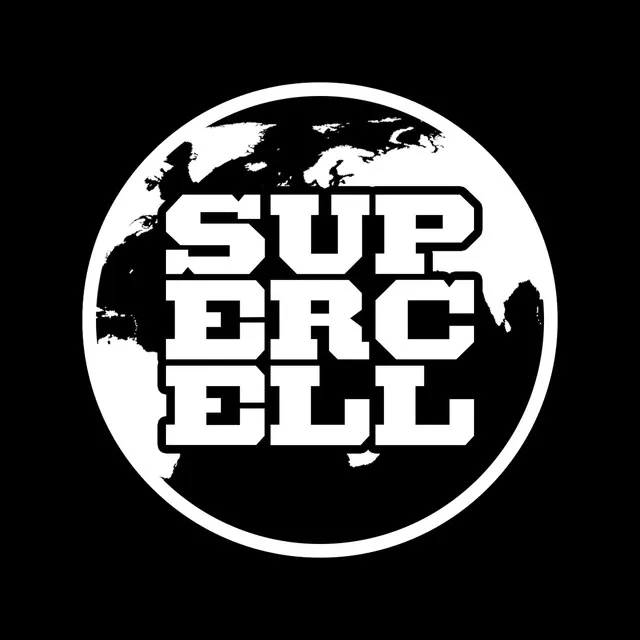 Мир Supercell — логотип телеграмм-канала