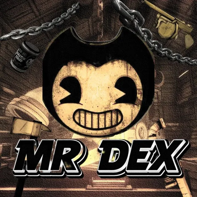 MIster Dex — логотип телеграмм-канала