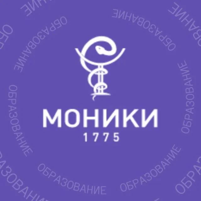 МОНИКИ ОБРАЗОВАНИЕ — логотип телеграмм-канала
