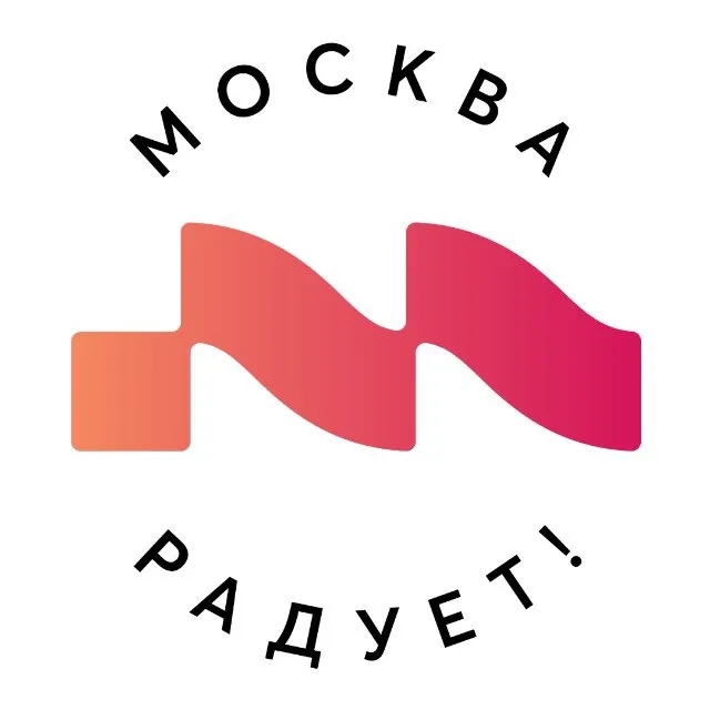 Москва радует • Афиша — логотип