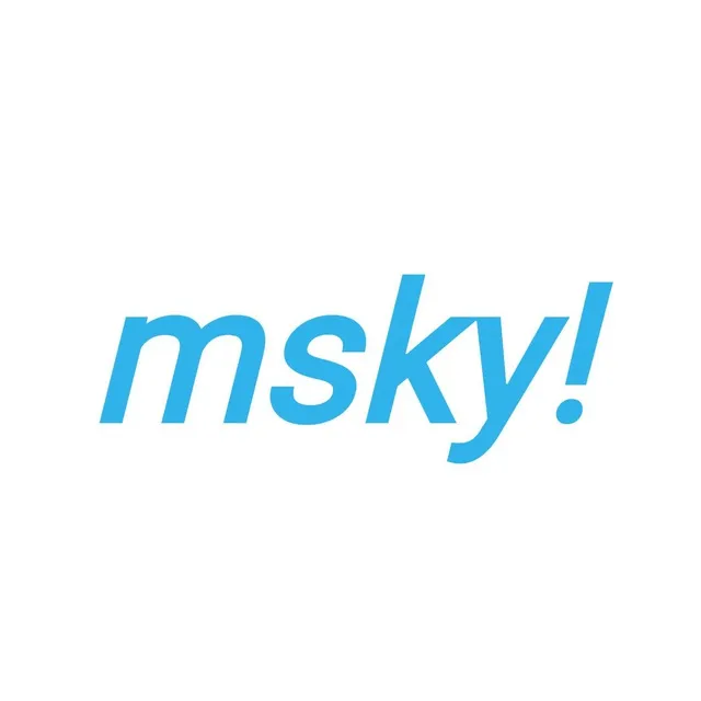 moskovsky! — логотип