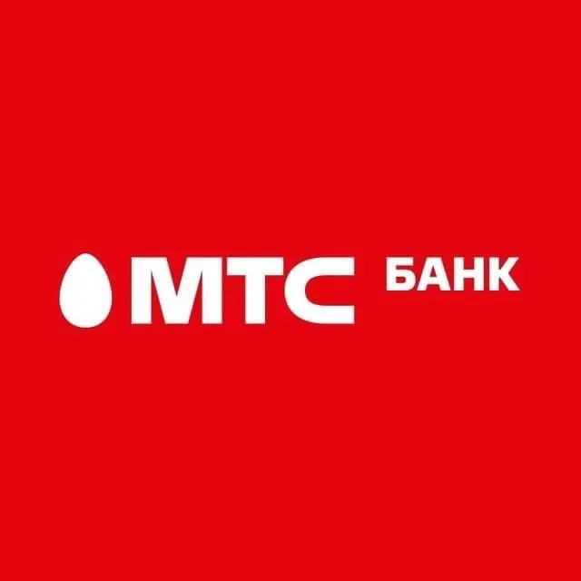МТС Банк — логотип