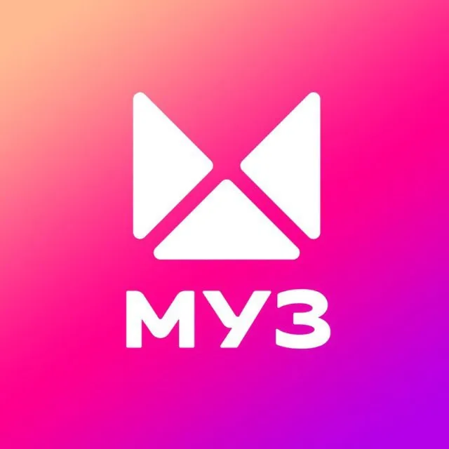 МУЗ-ТВ — логотип