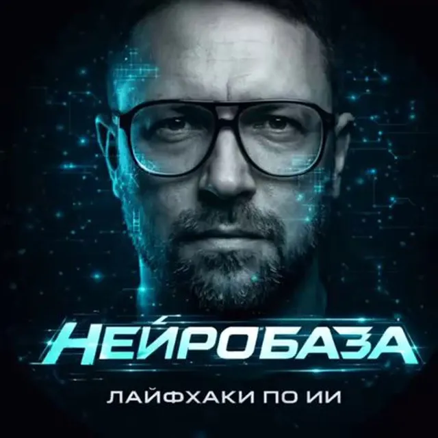 НейроБаза | Лайфхаки по ИИ — логотип телеграмм-канала