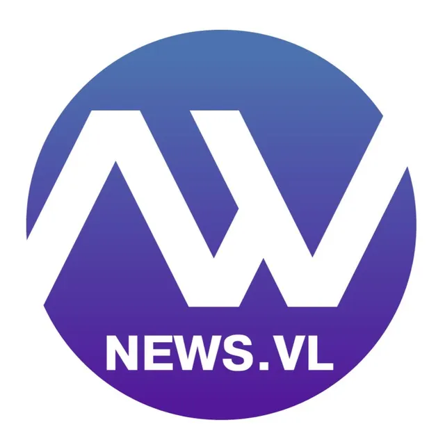 NEWS.VL | Владивосток и Приморье — логотип телеграмм-канала