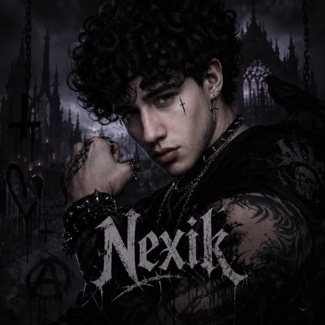 Nexik — логотип телеграмм-канала