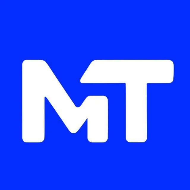 Мир трендов — логотип