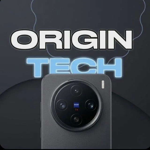 Origin|Tech — логотип