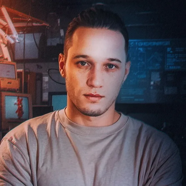 Pavlenko / Solo Founder — логотип