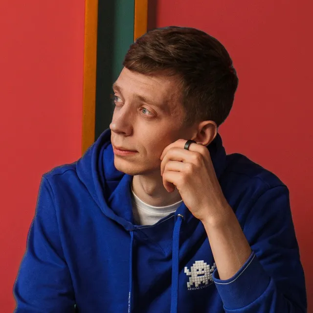 Корнеев | Первый Маркетинговый — логотип