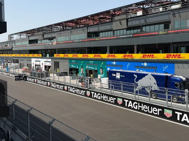 Pit Lane Walk | Формула-1 — пост от 07.09.2026
