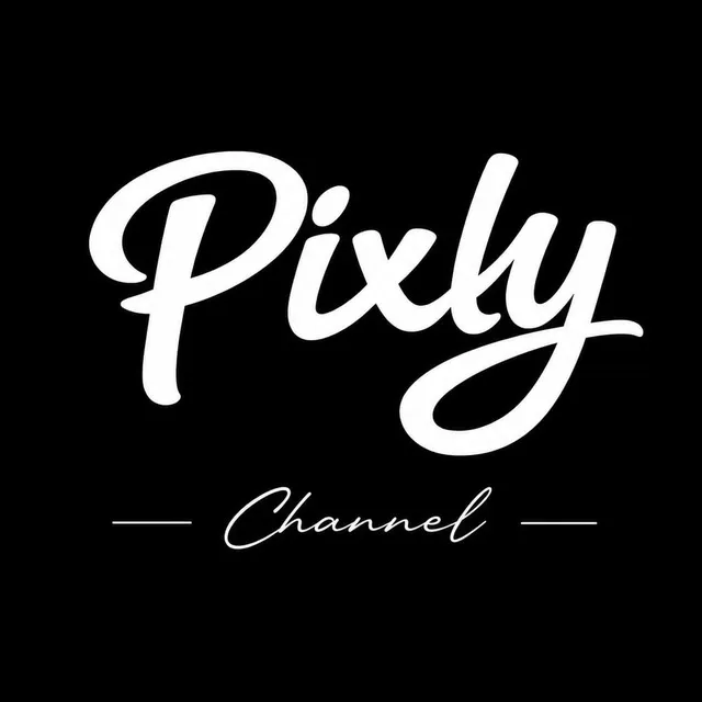 Pixly | AI-соцсеть — логотип