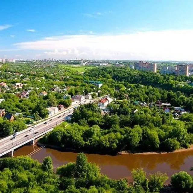 Подольск — логотип телеграмм-канала