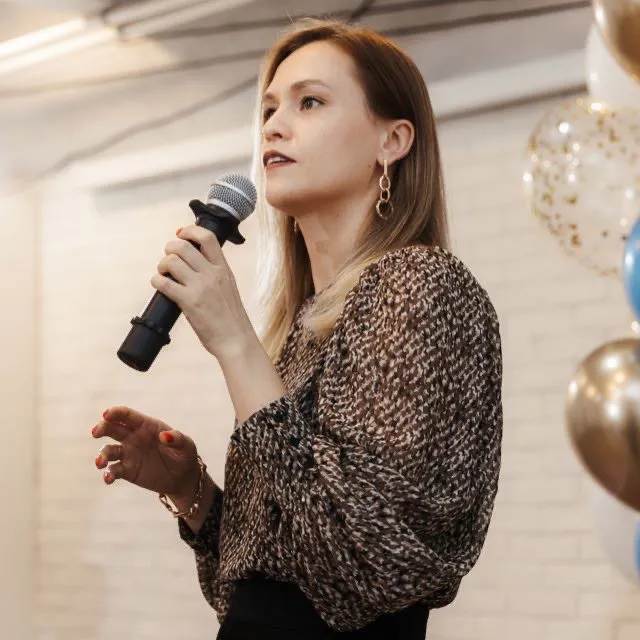 PR for SPEAKERS — логотип